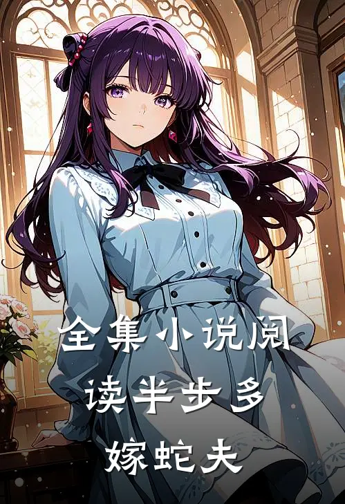 全集小说阅读半步多：嫁蛇夫