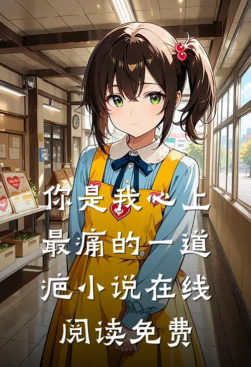 你是我心上最痛的一道疤小说在线阅读免费