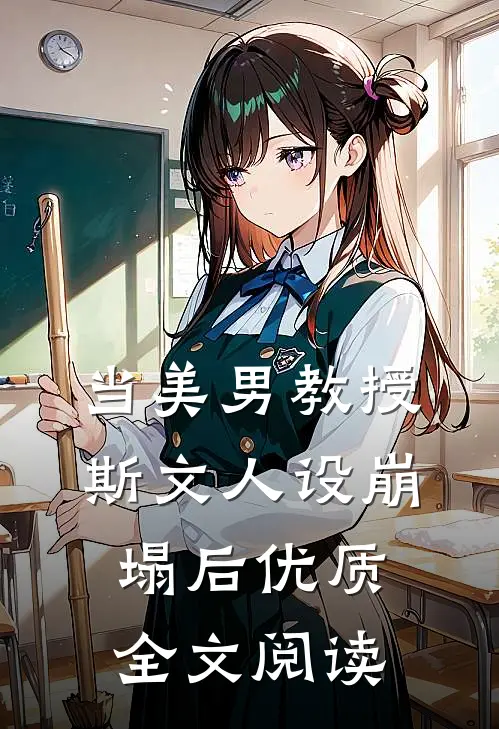 当美男教授斯文人设崩塌后优质全文阅读