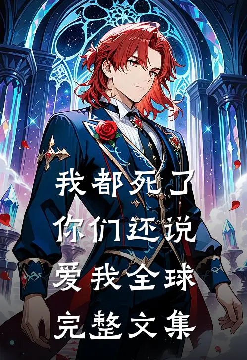 我都死了，你们还说爱我全球完整文集