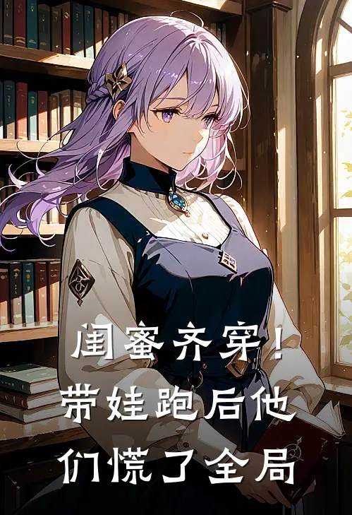 闺蜜齐穿！带娃跑后他们慌了全局
