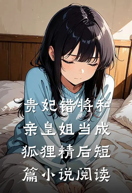贵妃错将和亲皇姐当成狐狸精后短篇小说阅读
