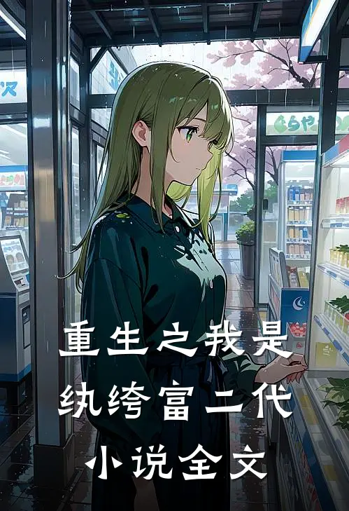 重生之我是纨绔富二代小说全文