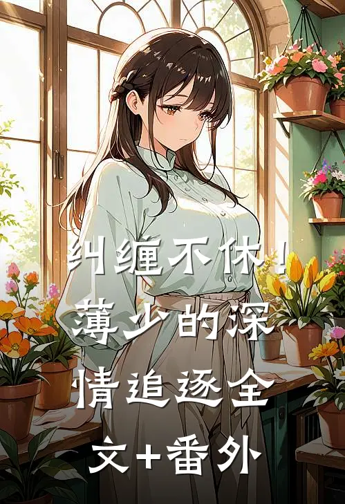 纠缠不休！薄少的深情追逐全文+番外