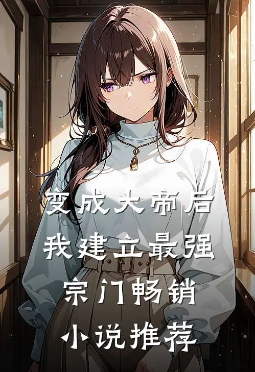 变成大帝后，我建立最强宗门畅销小说推荐