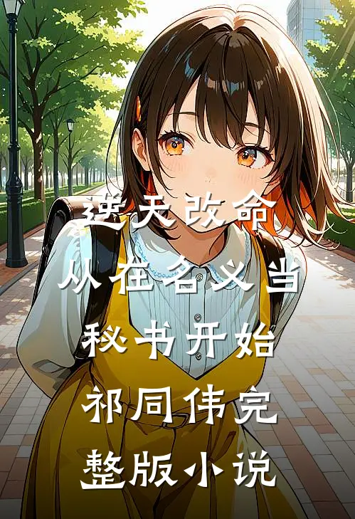 逆天改命，从在名义当秘书开始祁同伟完整版小说