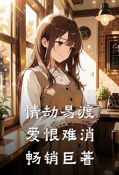 情劫易渡，爱恨难消畅销巨著