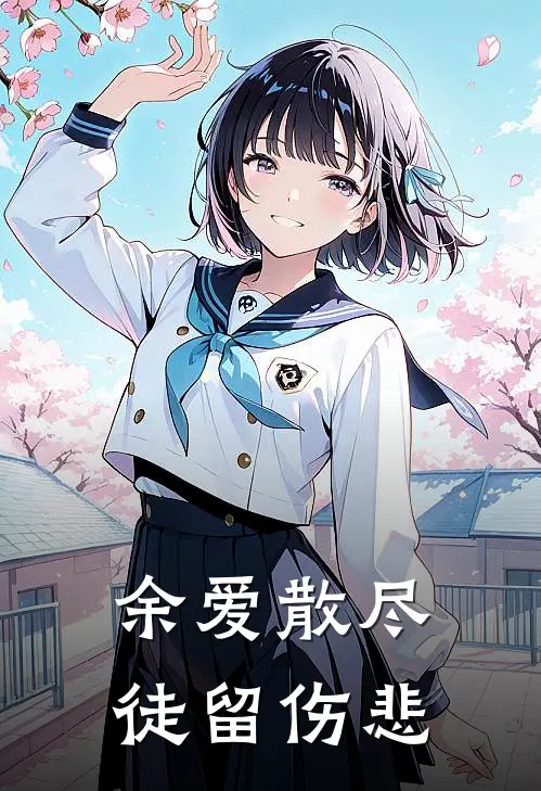 余爱散尽，徒留伤悲