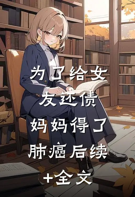 为了给女友还债，妈妈得了肺癌后续+全文