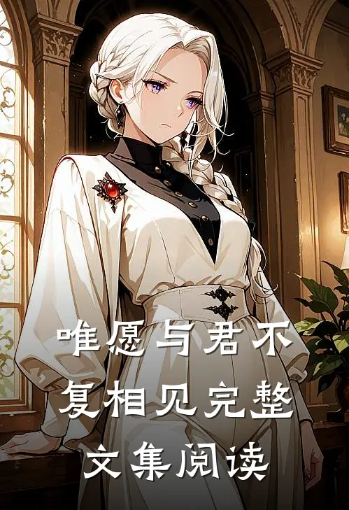 唯愿与君不复相见完整文集阅读
