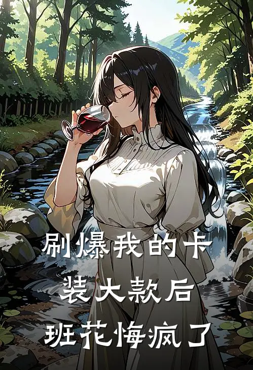刷爆我的卡装大款后，班花悔疯了