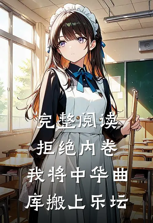 完整阅读拒绝内卷，我将中华曲库搬上乐坛