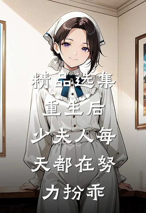 精品选集重生后，少夫人每天都在努力扮乖