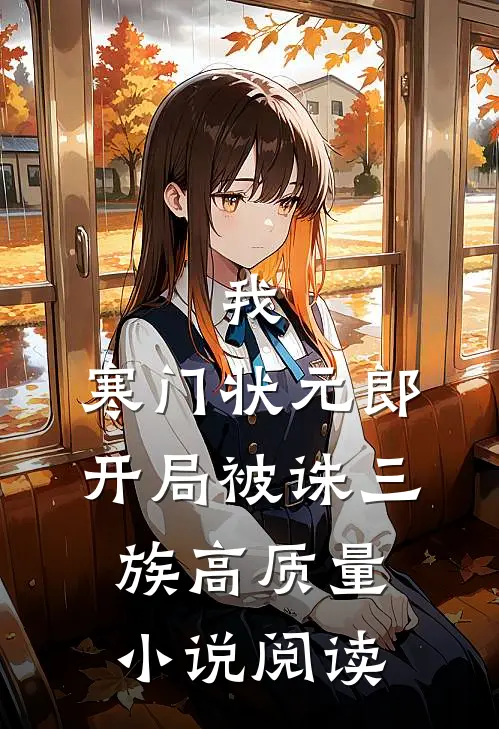 我，寒门状元郎，开局被诛三族高质量小说阅读