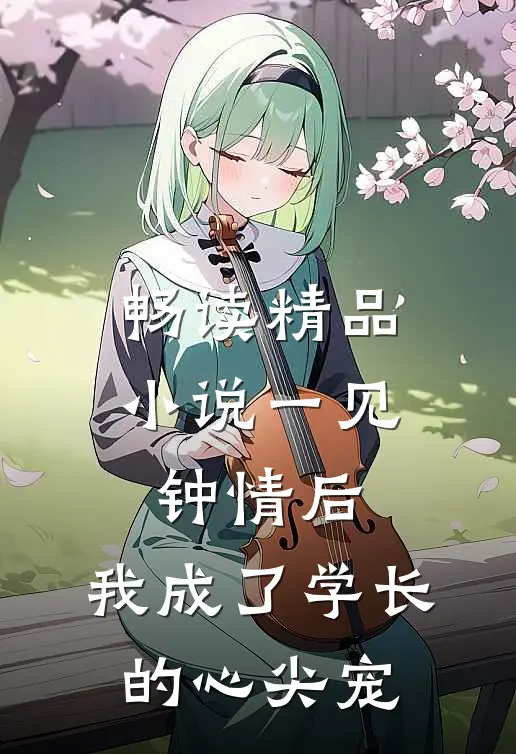 畅读精品小说一见钟情后，我成了学长的心尖宠