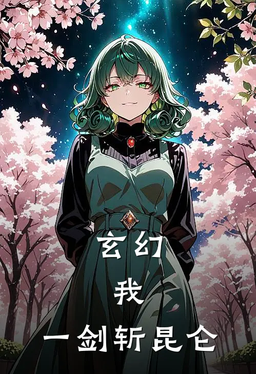 玄幻：我，一剑斩昆仑