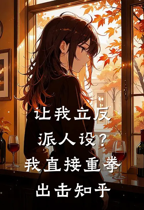 让我立反派人设?我直接重拳出击知乎