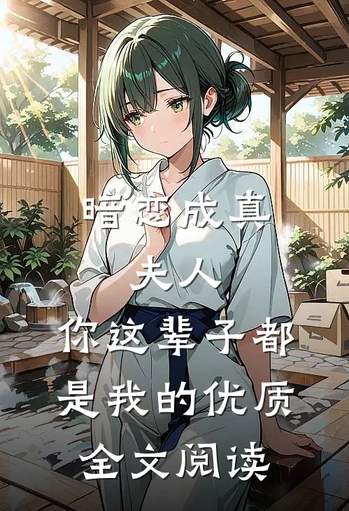 暗恋成真：夫人，你这辈子都是我的优质全文阅读