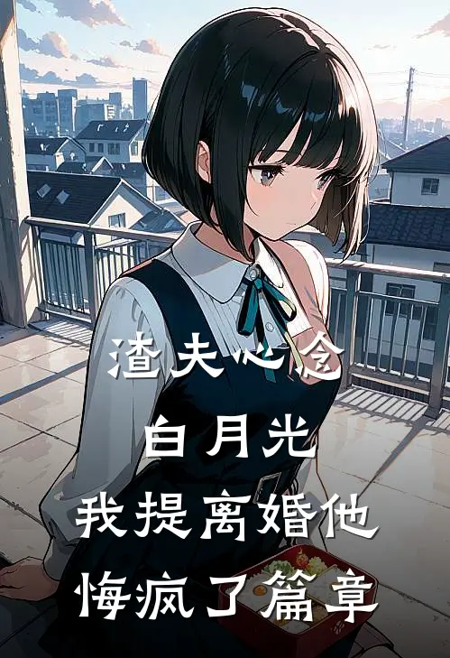 渣夫心念白月光，我提离婚他悔疯了篇章