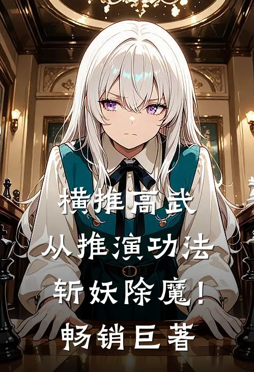 横推高武，从推演功法斩妖除魔！畅销巨著