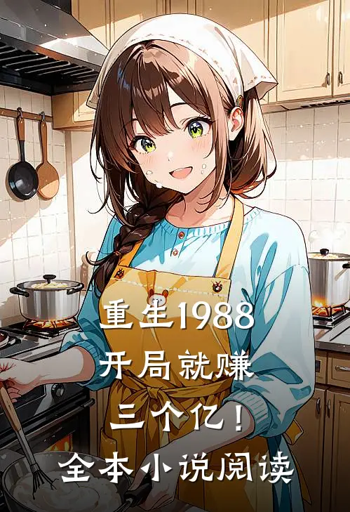 重生1988,开局就赚三个亿!全本阅读