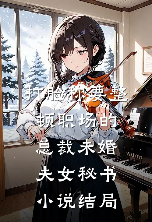 打脸称要整顿职场的总裁未婚夫女秘书小说结局