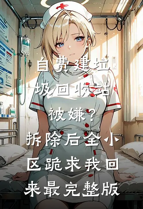 自费建垃圾回收站被嫌？拆除后，全小区跪求我回来最完整版