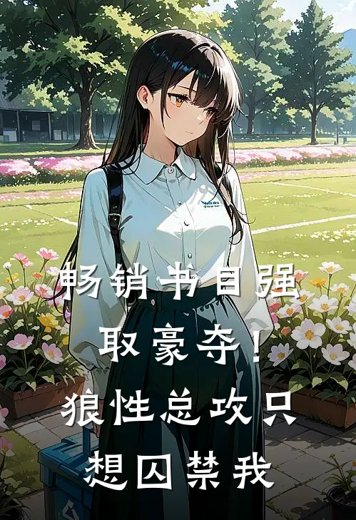 畅销书目强取豪夺！狼性总攻只想囚禁我