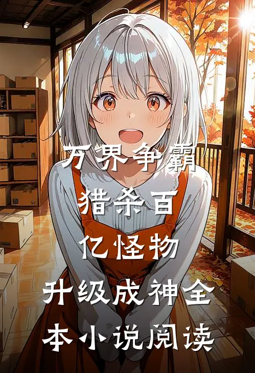 万界争霸：猎杀百亿怪物，升级成神全本小说阅读