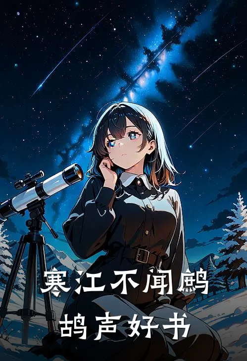 寒江不闻鹧鸪声好书