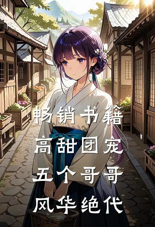 畅销书籍高甜团宠：五个哥哥风华绝代