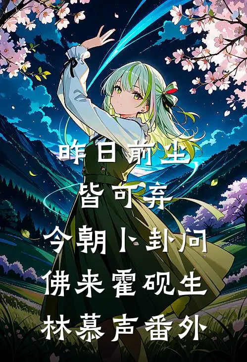 昨日前尘皆可弃，今朝卜卦问佛来霍砚生林慕声 番外