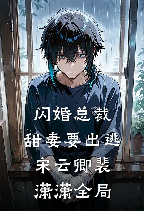 闪婚总裁：甜妻要出逃宋云卿裴潇潇全局