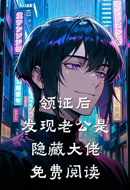 领证后，发现老公是隐藏大佬免费阅读