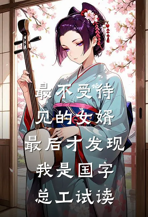最不受待见的女婿，最后才发现我是国字总工试读