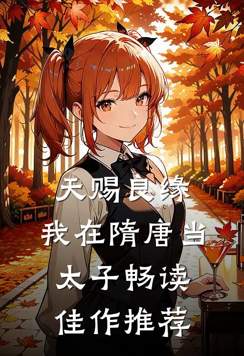 天赐良缘，我在隋唐当太子畅读佳作推荐