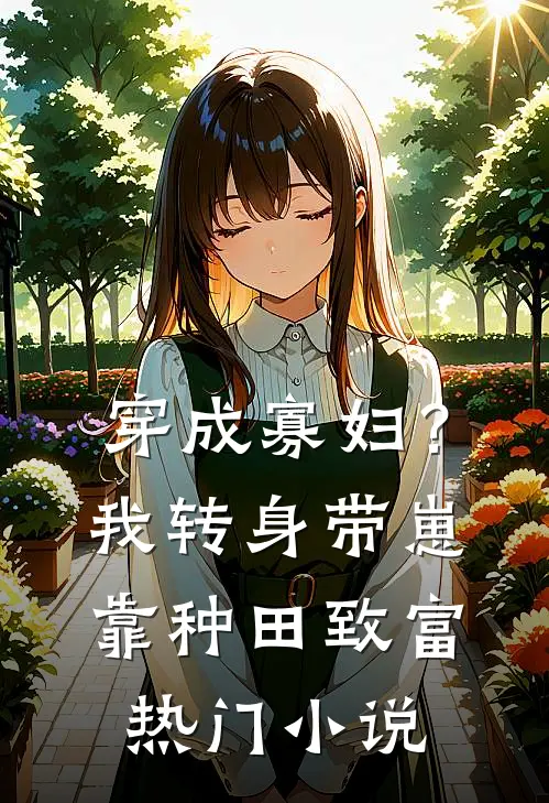 穿成寡妇？我转身带崽靠种田致富热门小说