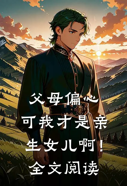 父母偏心,可我才是亲生女儿啊!全文阅读