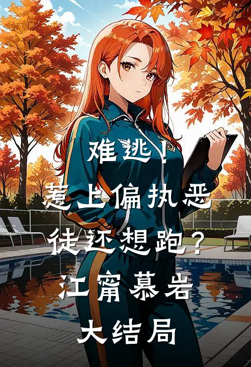 难逃！惹上偏执恶徒还想跑？江甯慕岩大结局