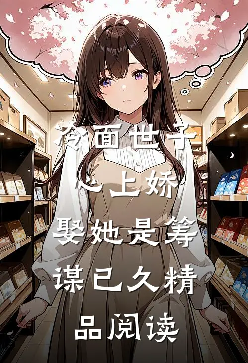 冷面世子心上娇：娶她是筹谋已久精品阅读