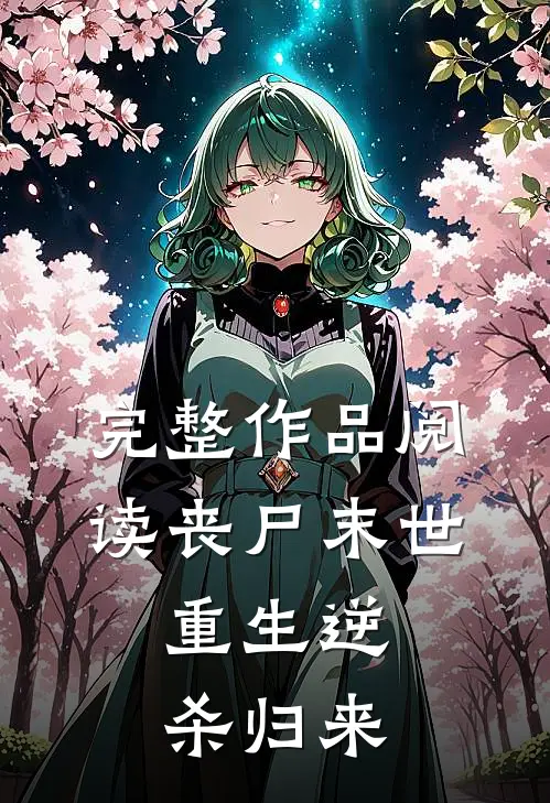 完整作品阅读丧尸末世：重生逆杀归来