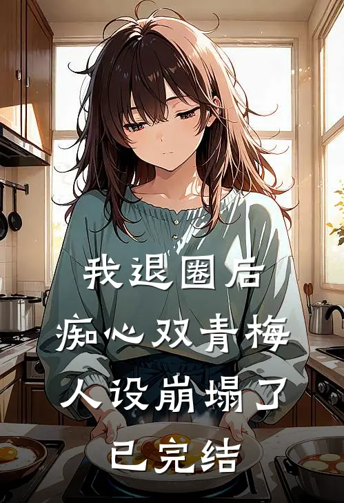 我退圈后，痴心双青梅人设崩塌了。已完结