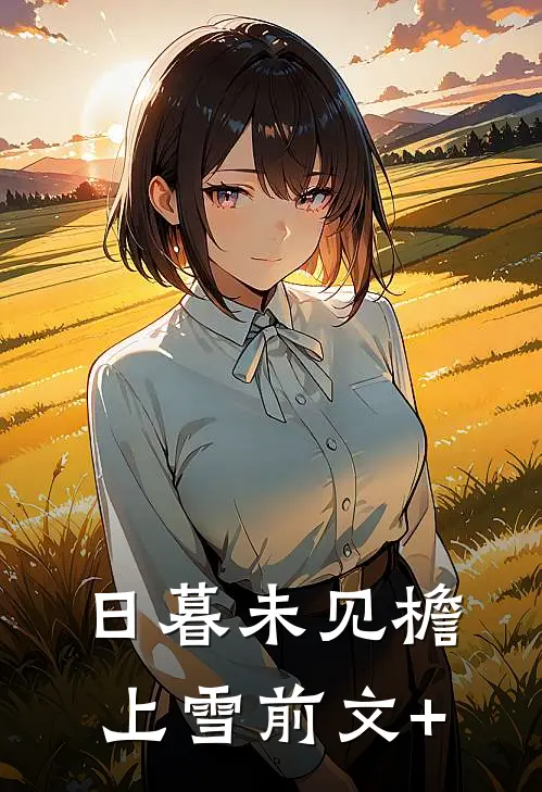 日暮未见檐上雪前文+