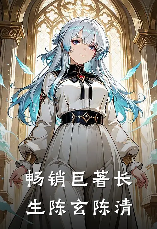 畅销巨著长生陈玄陈清