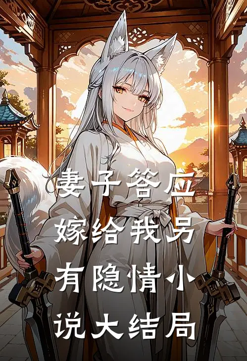 妻子答应嫁给我另有隐情小说大结局