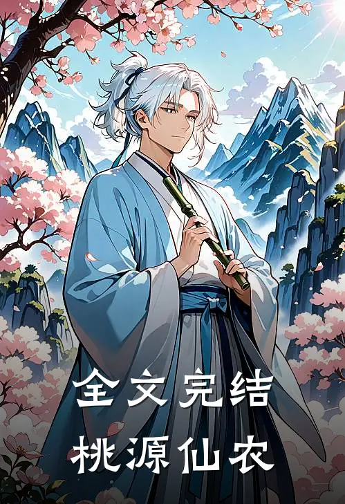 全文完结桃源仙农