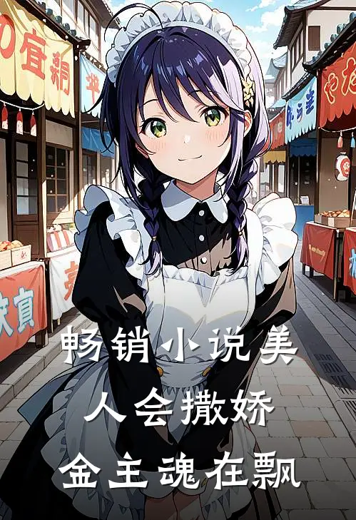 畅销小说美人会撒娇，金主魂在飘