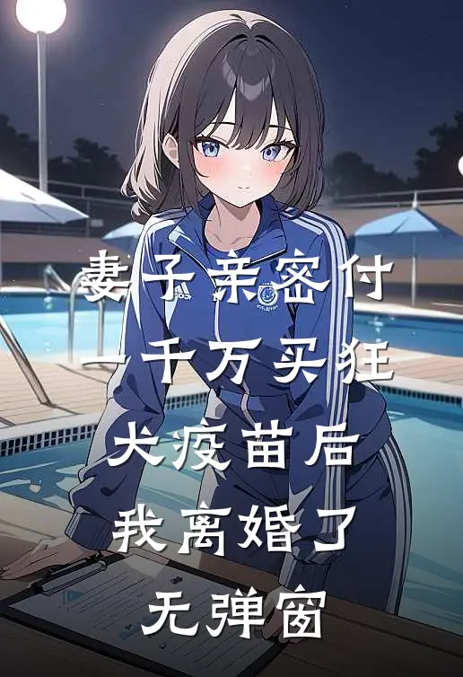 妻子亲密付一千万买狂犬疫苗后，我离婚了无弹窗