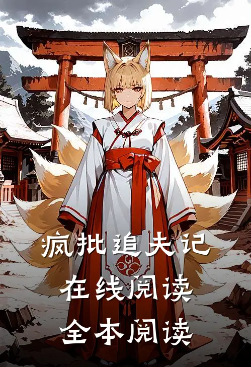 疯批追夫记在线阅读全本阅读