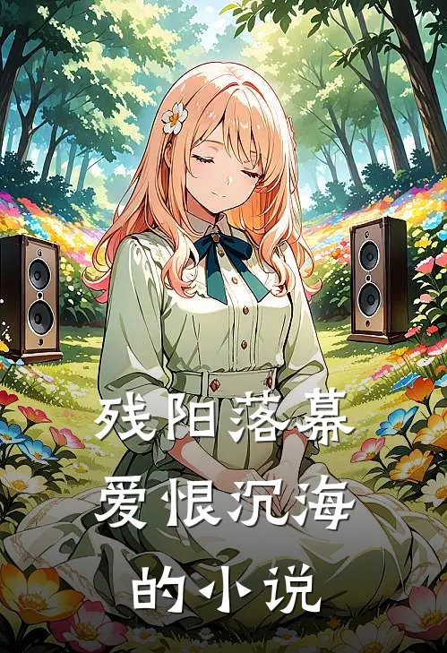 残阳落幕，爱恨沉海的小说